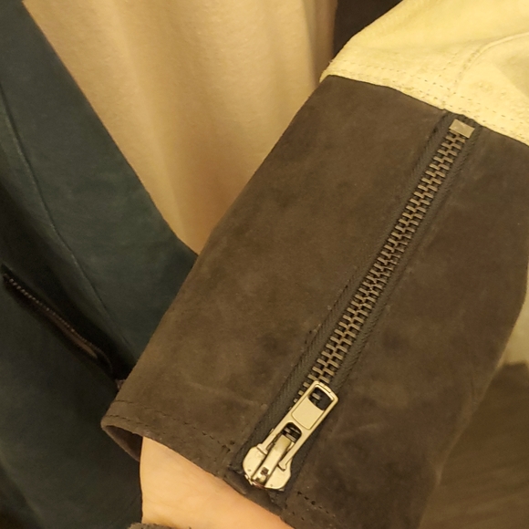 Leather Coat - Picture 6 of 7